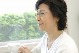 更年期の悩みのイメージ
